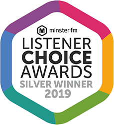 Minster FM Listener Choice Awards - Silver Winner 2019