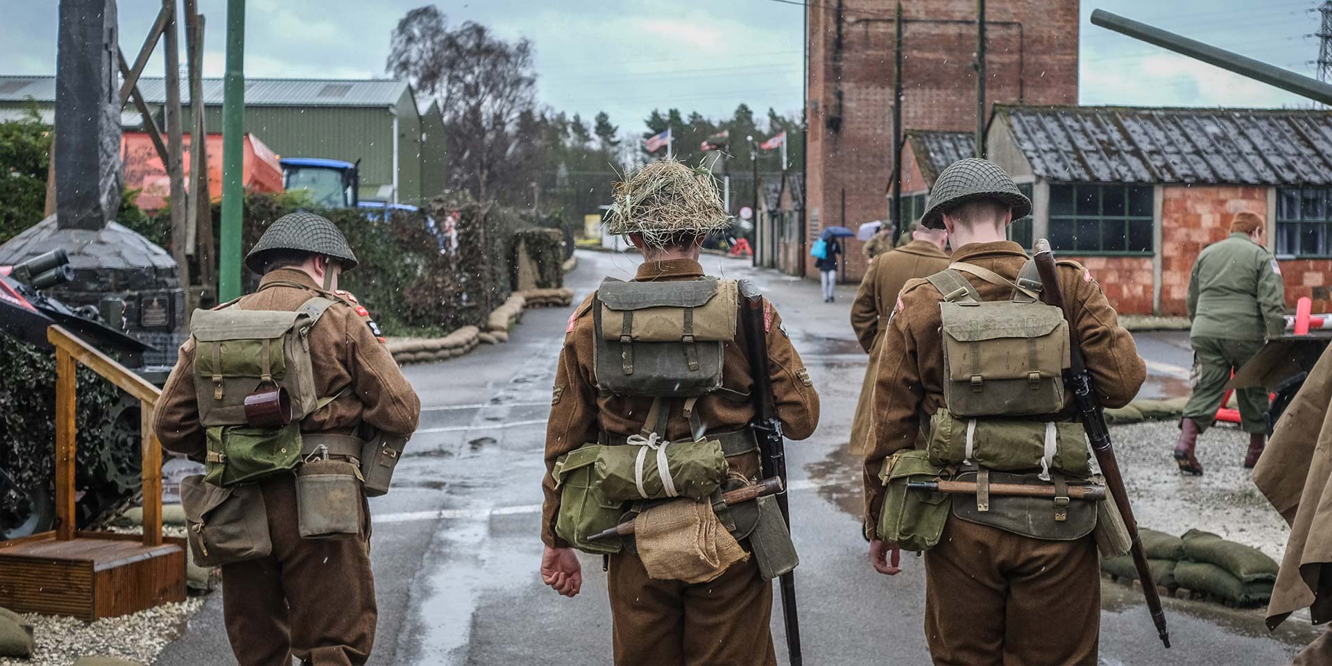 1940s Living History Day – NWW2A