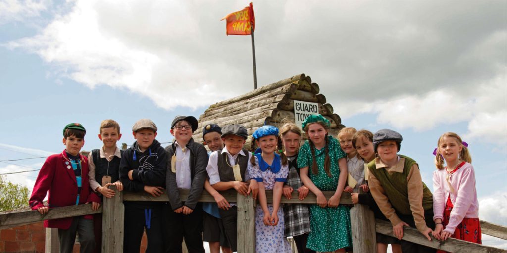 Eden Camp What To Do Malton Go Yorkshire