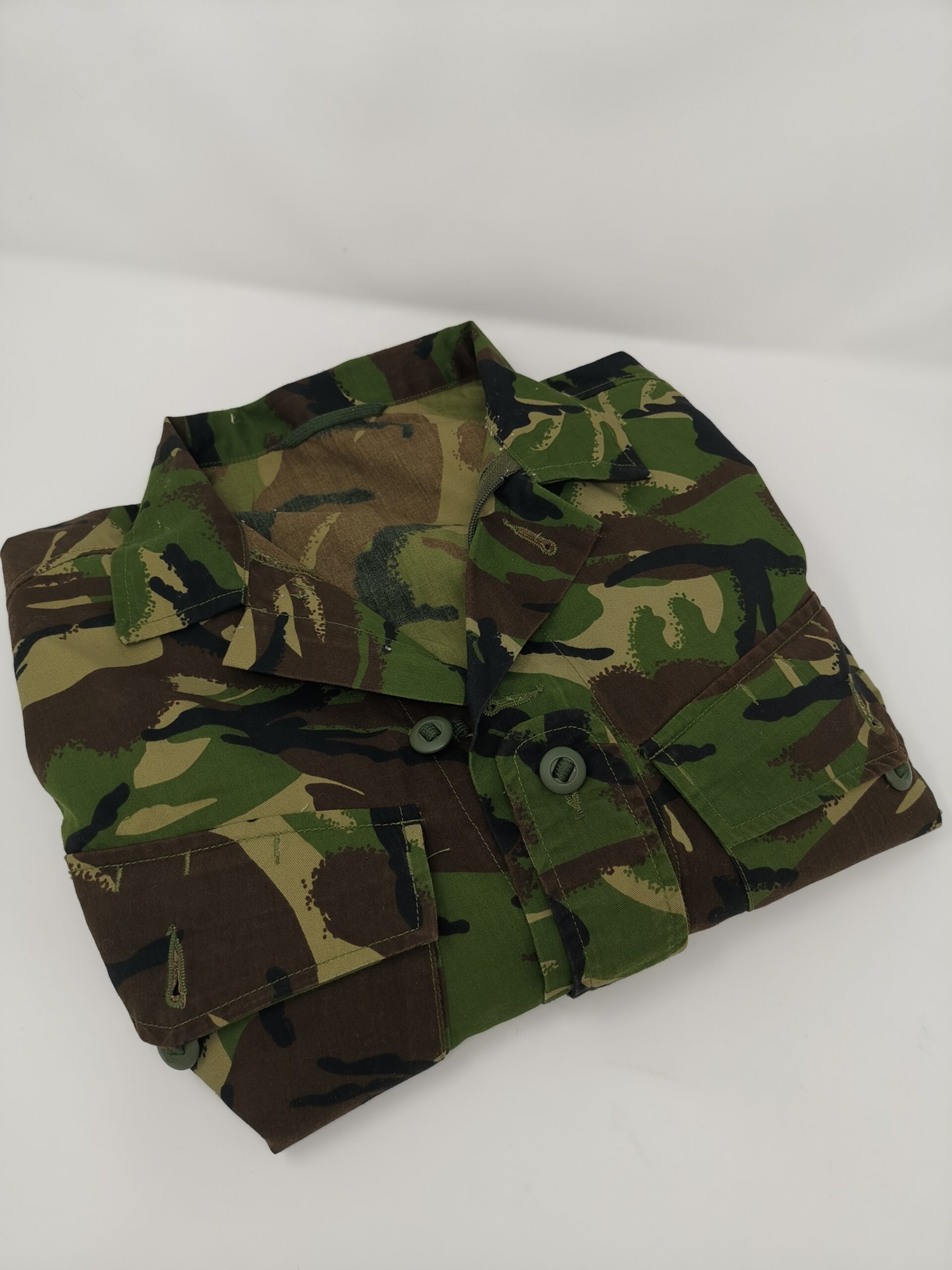 surplus camo jacket