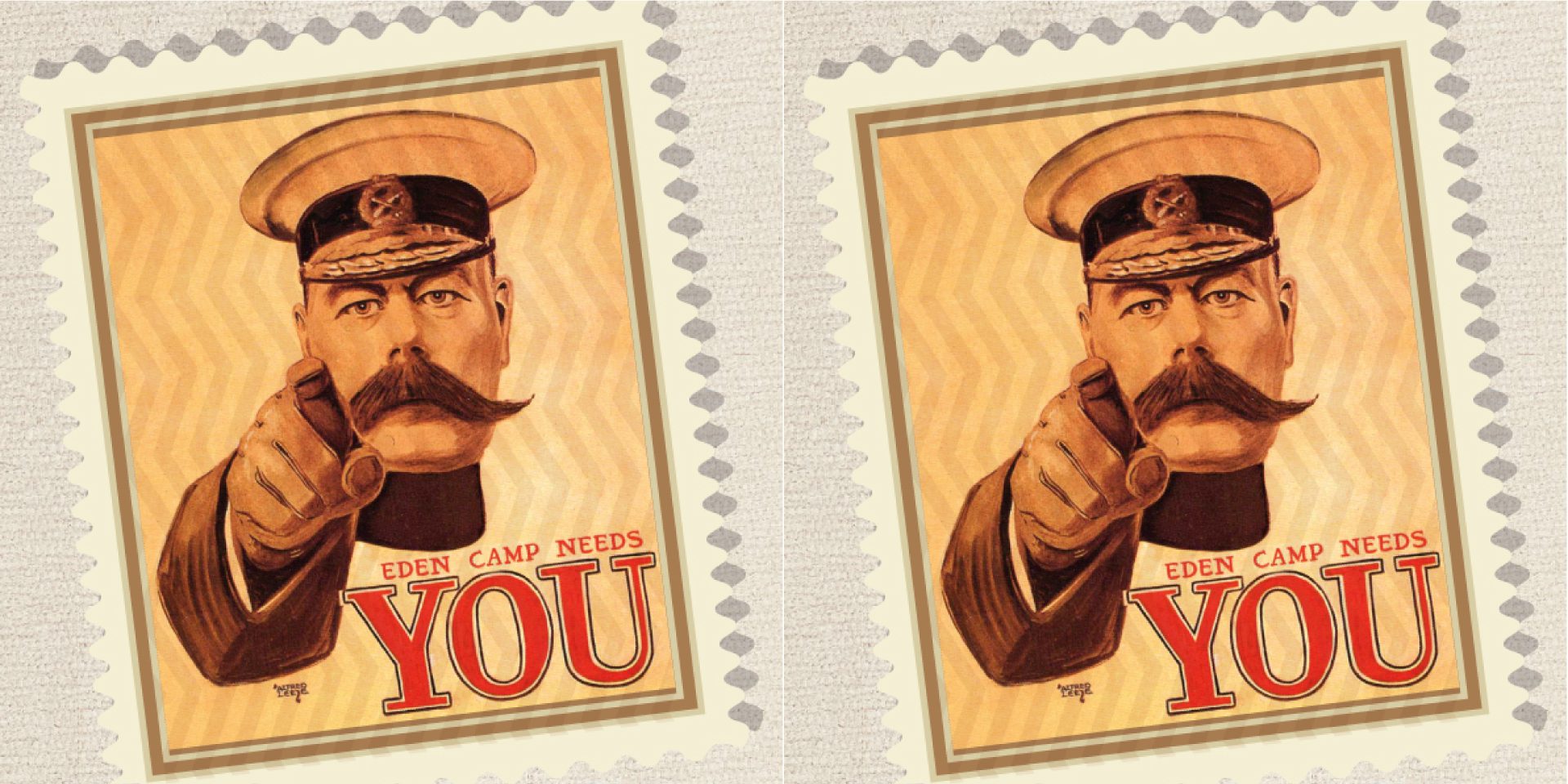 We Need You!