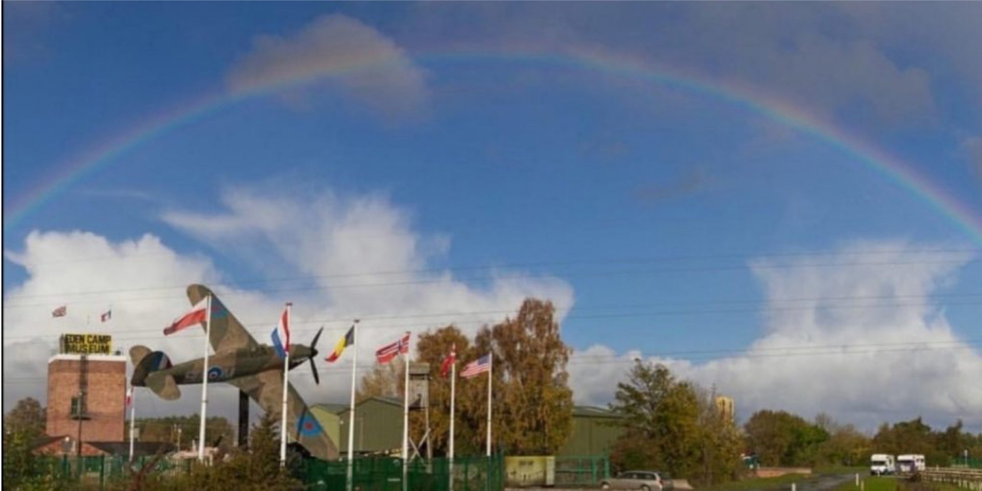 Eden Camp Progress Announcement