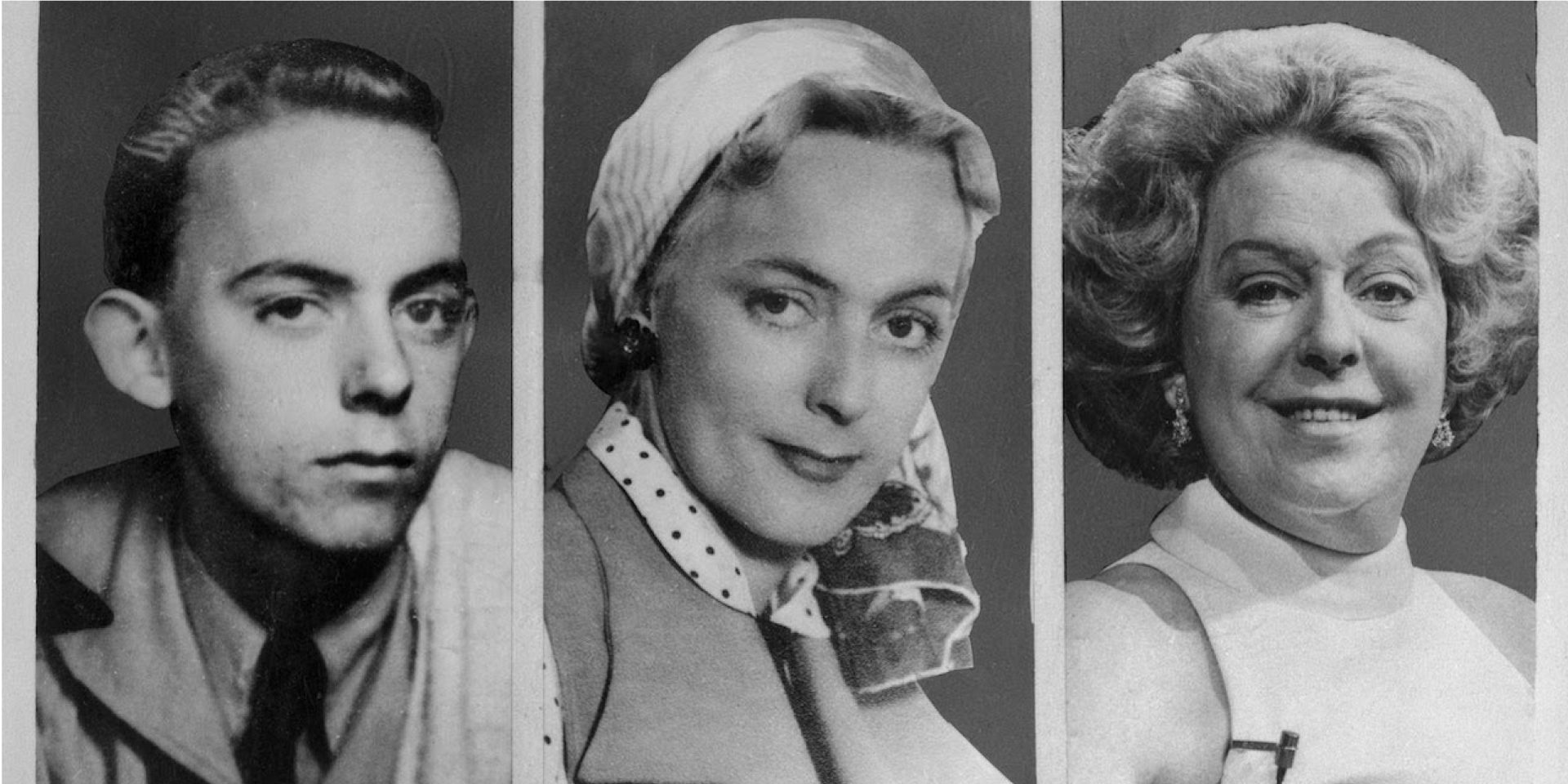 #ForgottenFriday: LGBTQ+ History Month Special: Christine Jorgensen