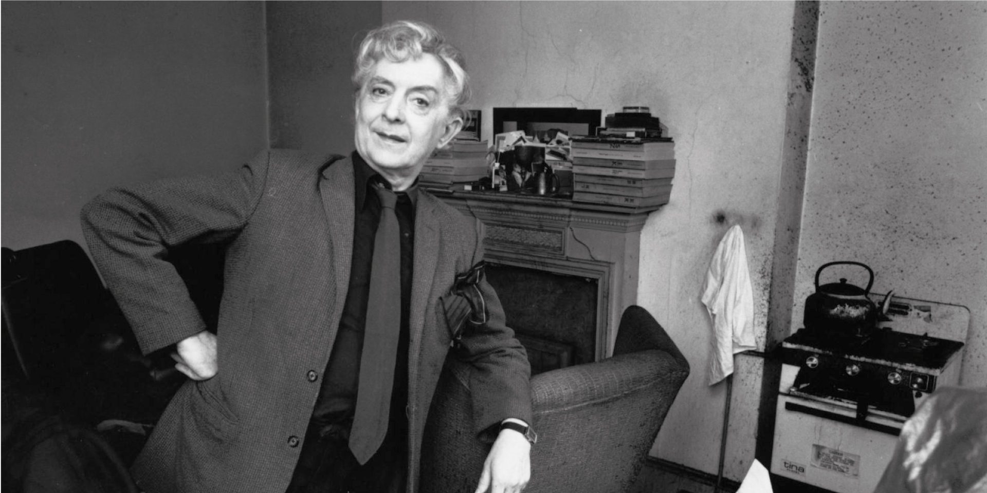 #ForgottenFriday: LGBTQ+ Special: Quentin Crisp