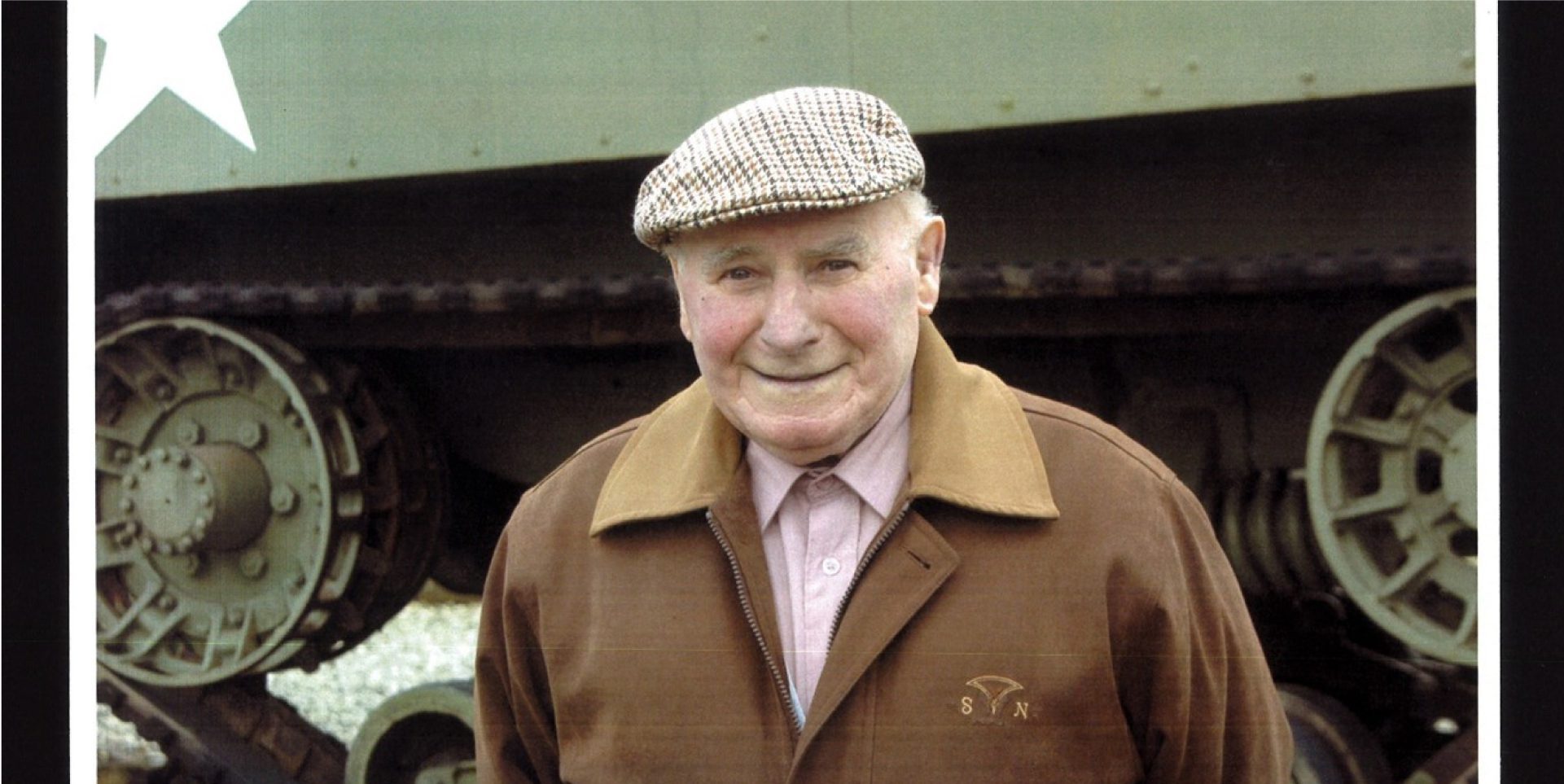 #ForgottenFriday – Guiseppe “Joe” Ciotoli POW