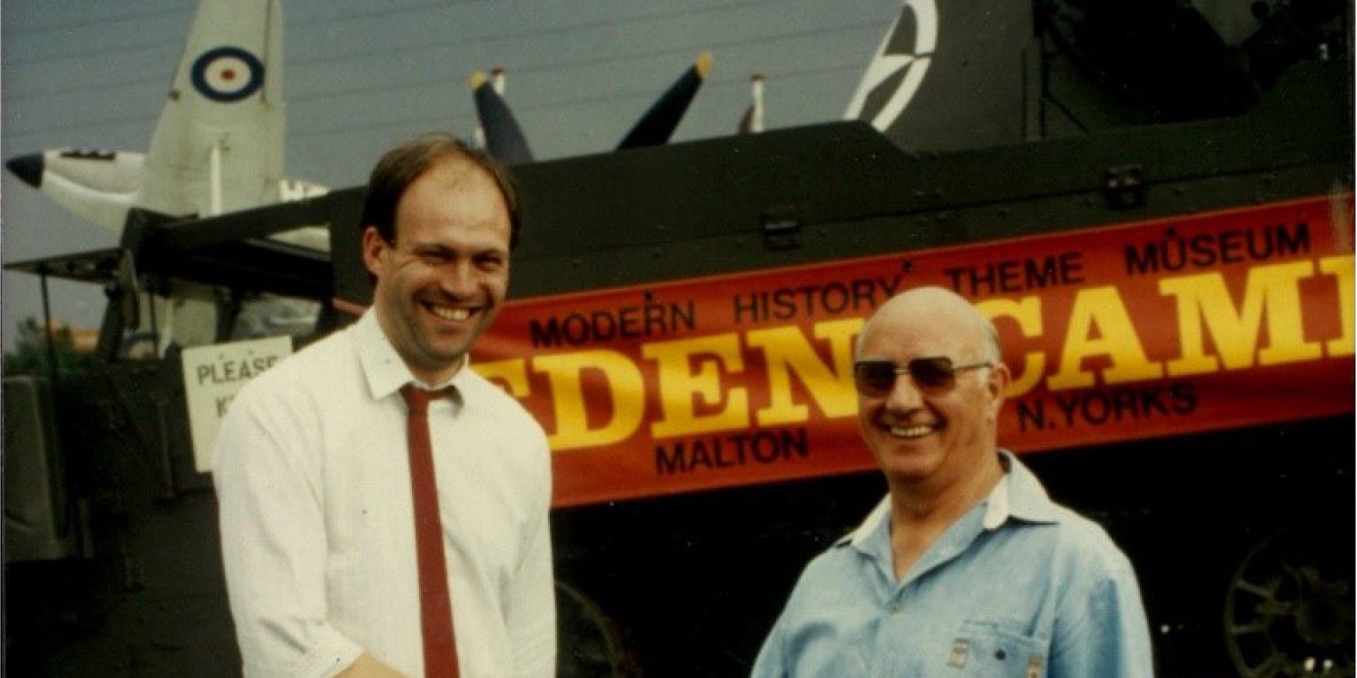 #Forgotten Friday: Share A Story with Otto Vengele