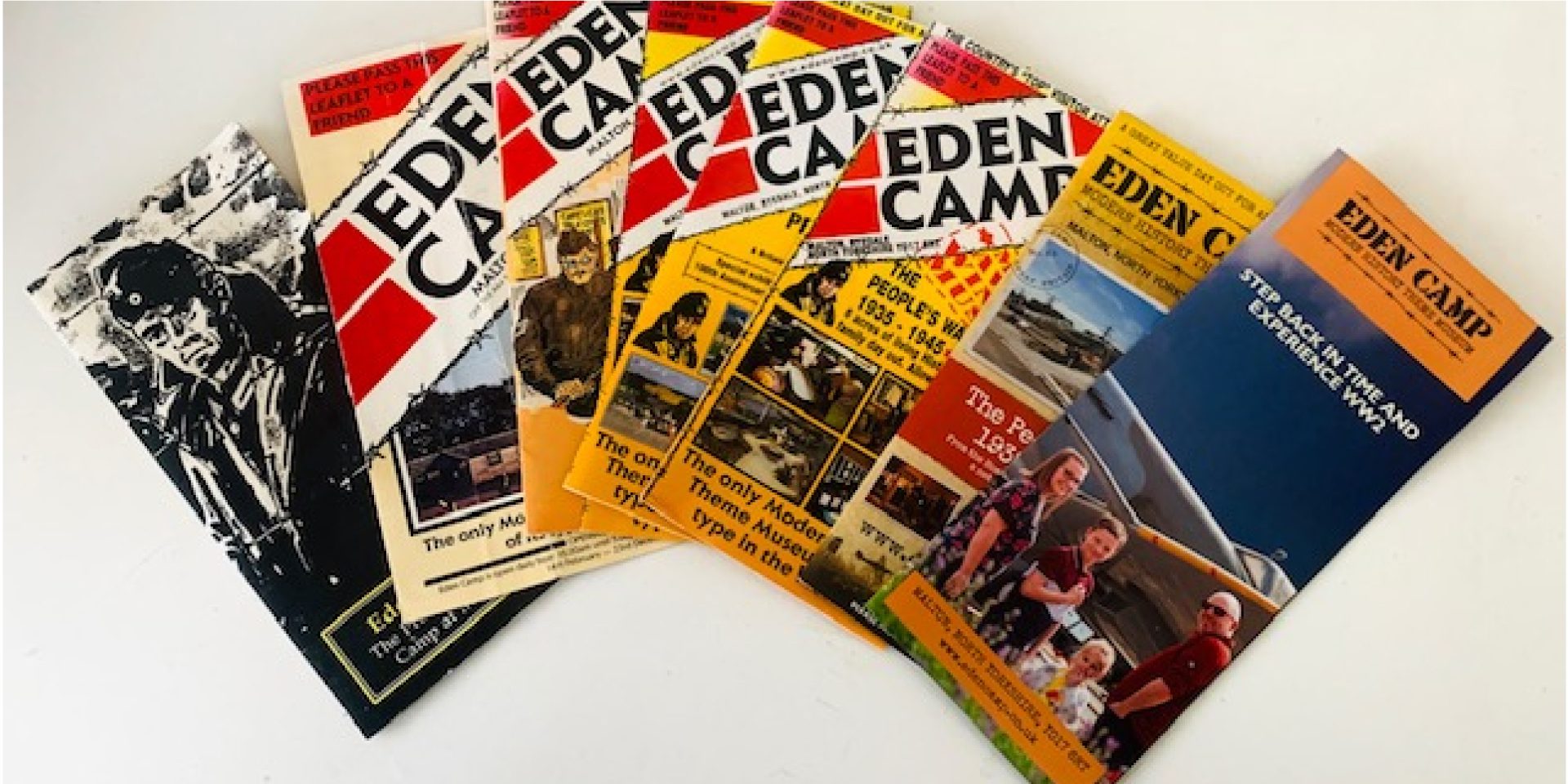 #ForgottenFriday – Open for Business!