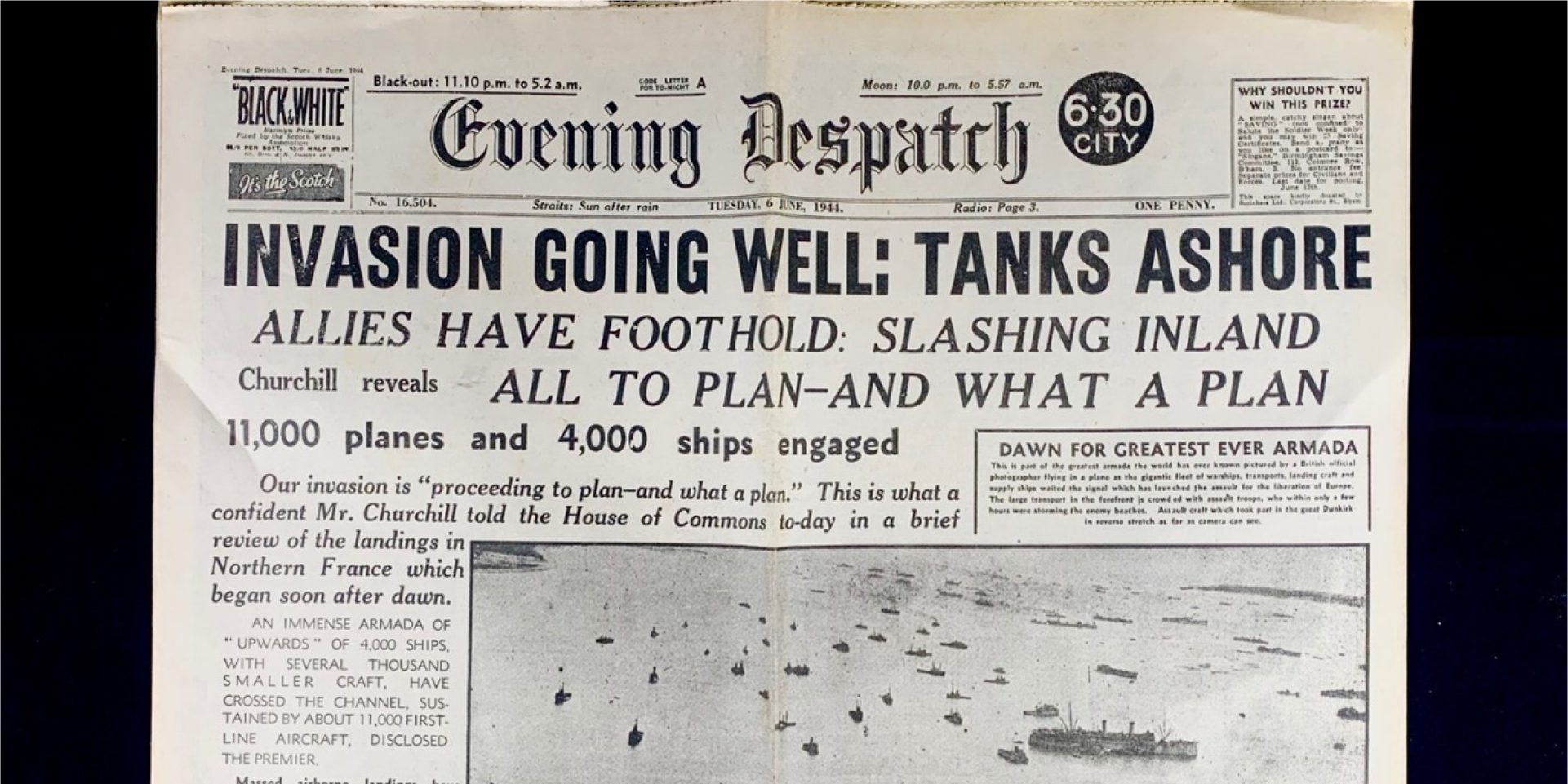 Remembering D-Day: 77 years on