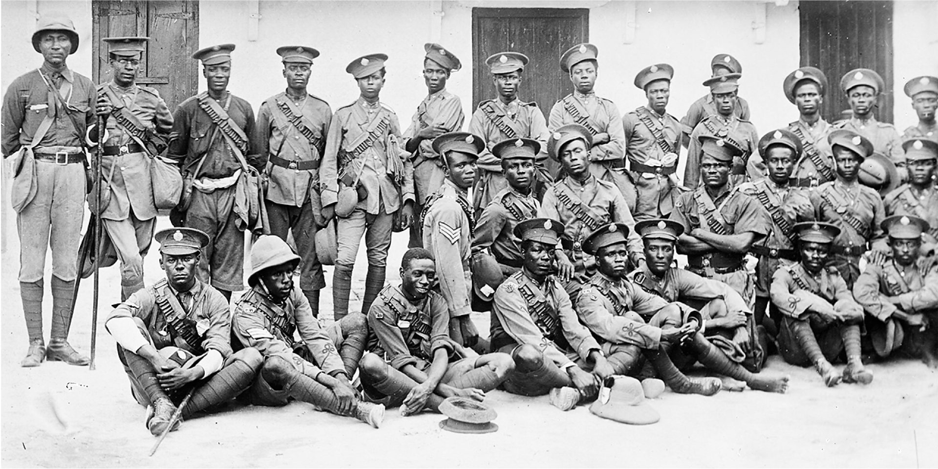 #ForgottenFriday – Black History during the WW1