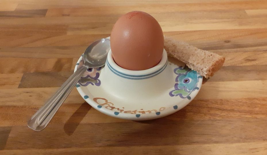 Chrissie Robinson - Egg