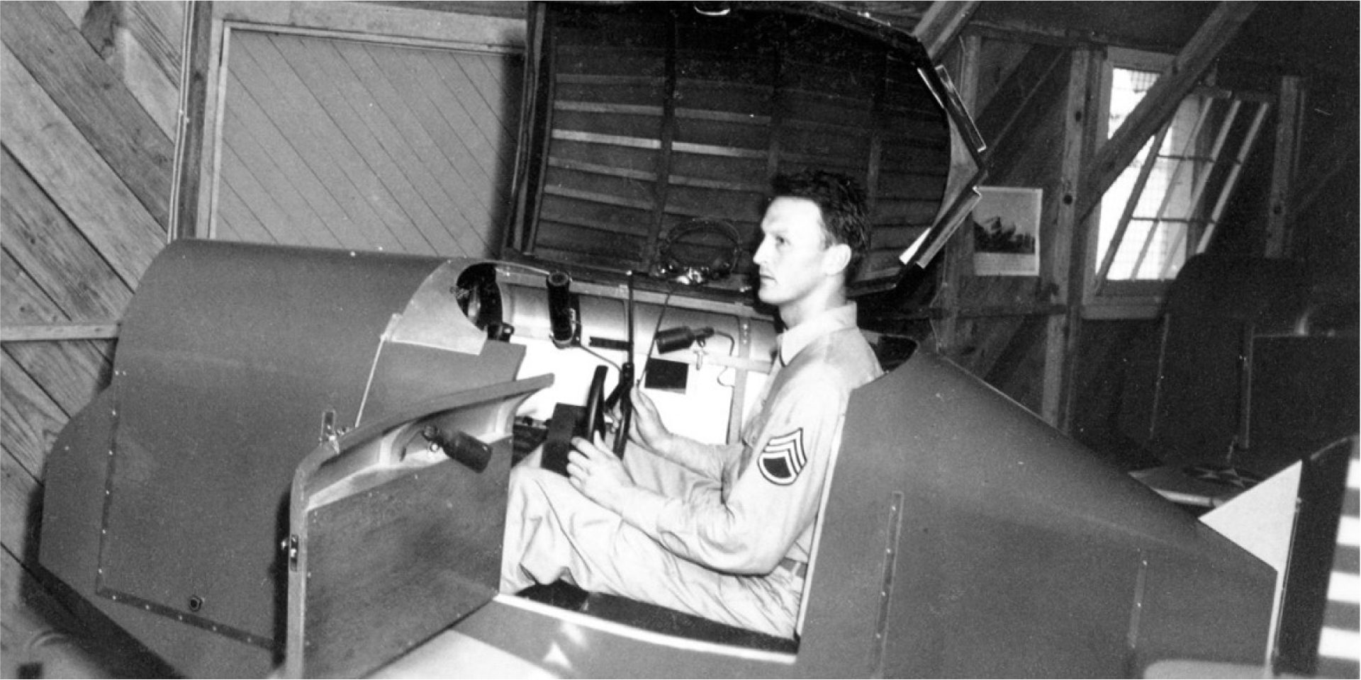 #ForgottenFriday – The Link Trainer