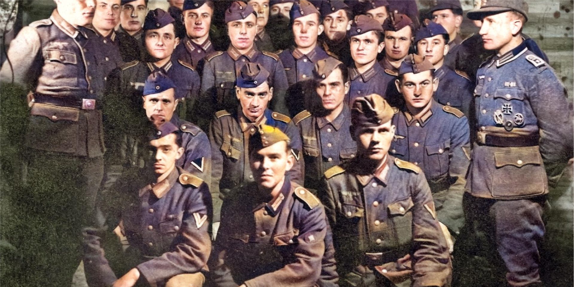 #ForgottenFriday – Life as a POW at Eden Camp