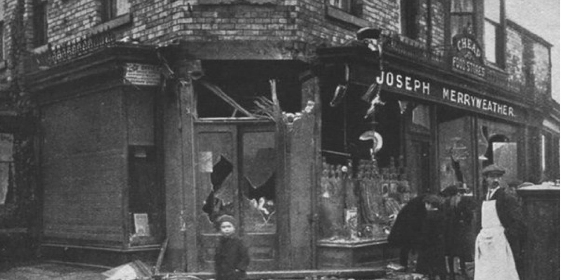 #ForgottenFriday – Scarborough Bombardment