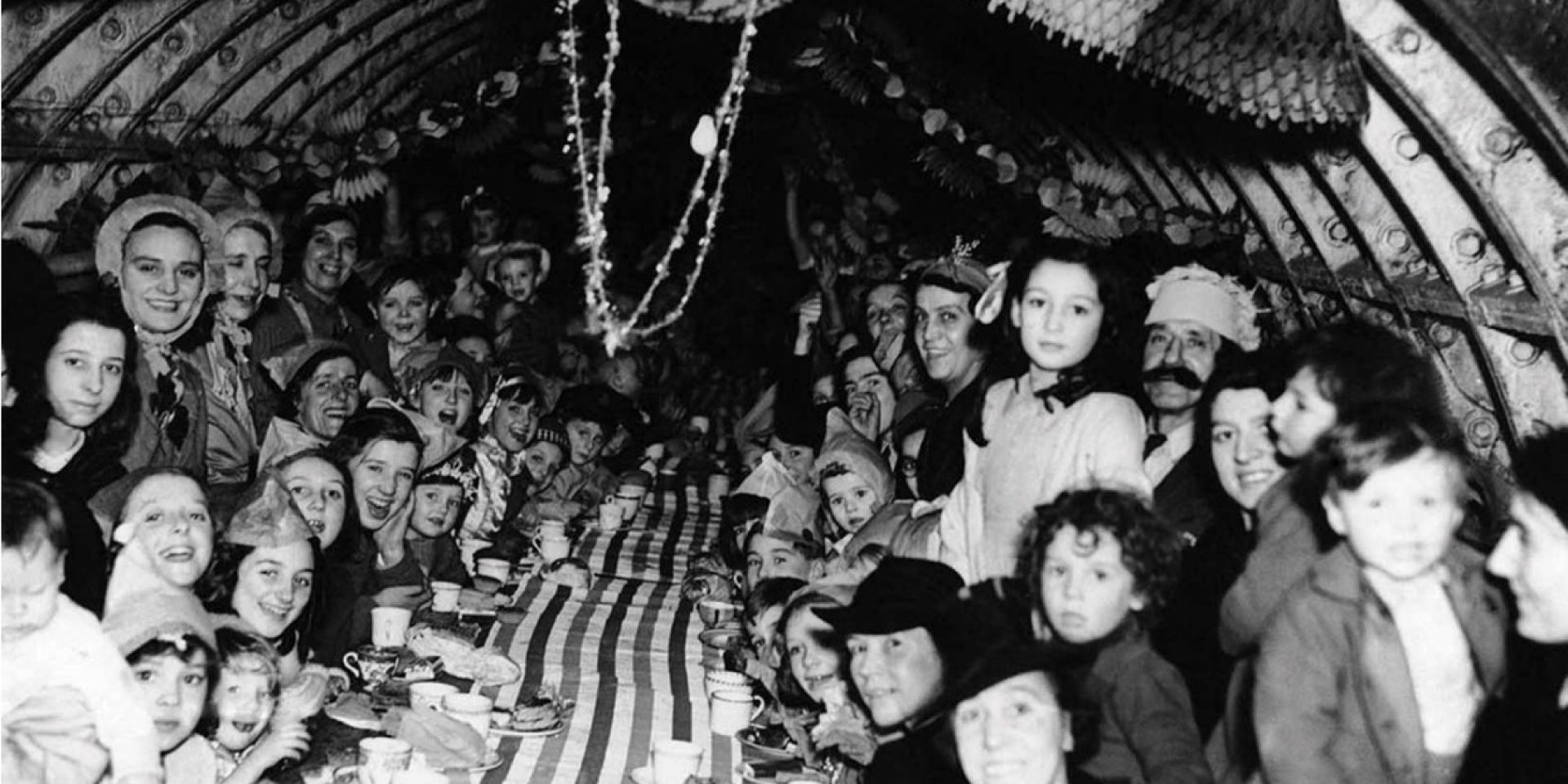 #ForgottenFriday – Christmas at Wartime