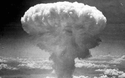 #ForgottenFriday – The Bombing of Hiroshima and Nagasaki